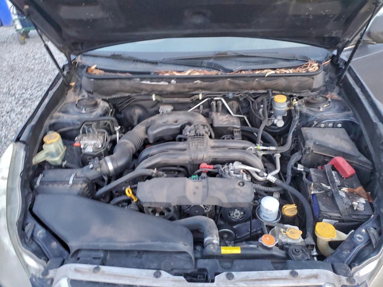 2014 Subaru Outback 2.5i