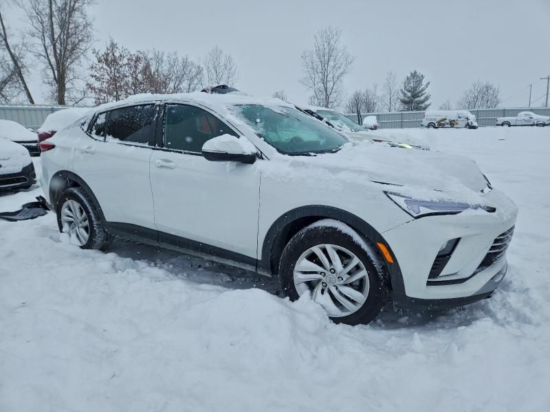 2024 Buick Envista Preferred