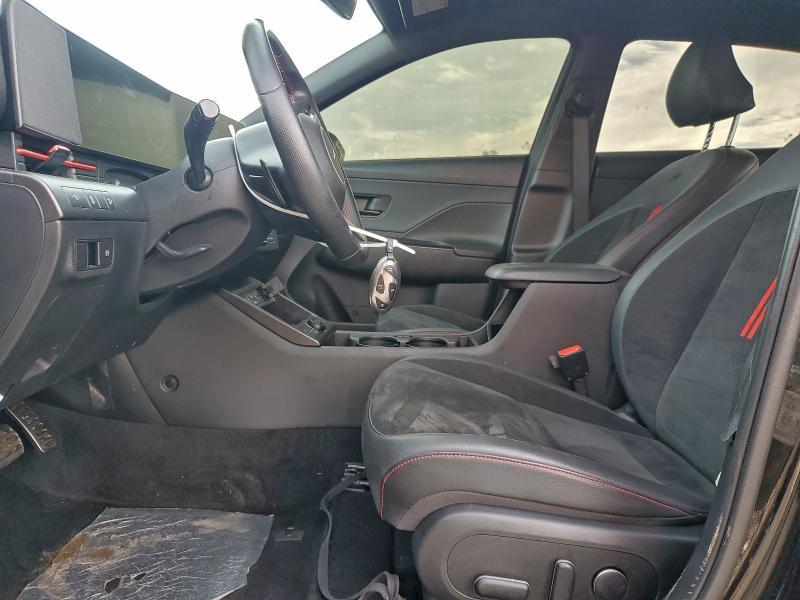 2025 Hyundai Kona n Line s