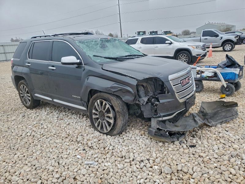 2017 GMC Terrain Denali