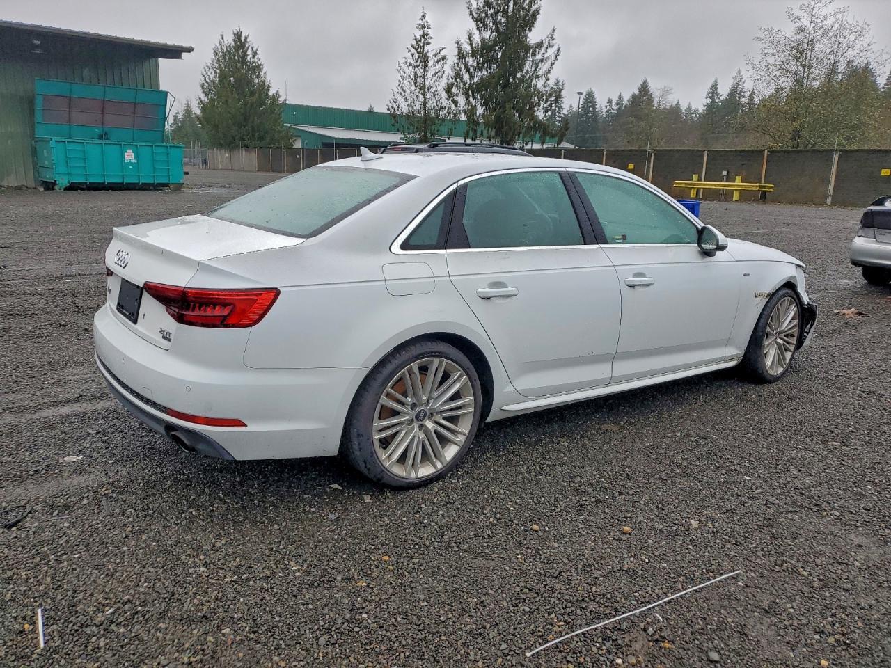 2017 Audi A4 Prestige