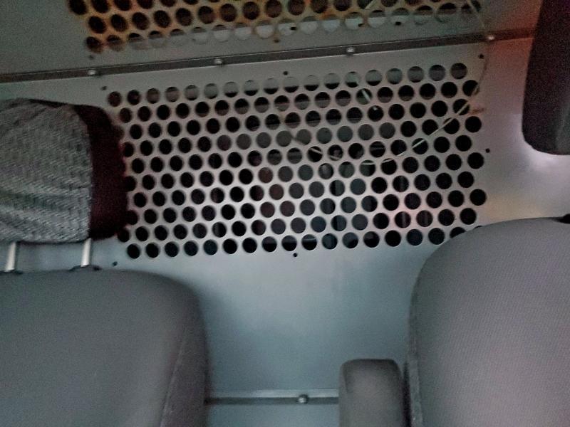 2017 Nissan NV200 SV4X2 NV Standard Roof VAN, W/ABS