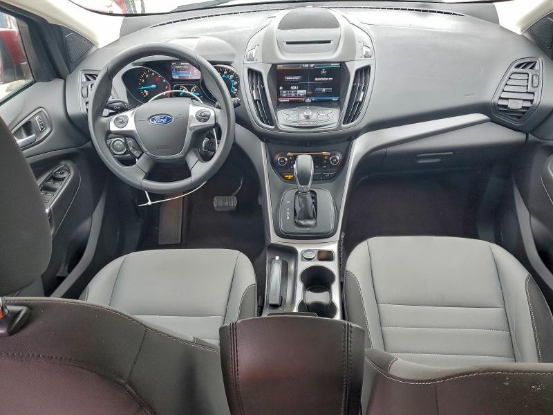 2015 Ford Escape se