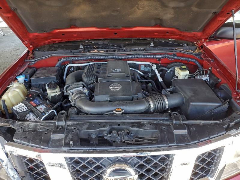 2014 Nissan Frontier s