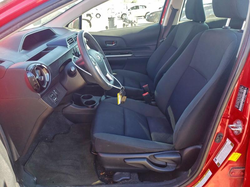 2016 Toyota Prius c two