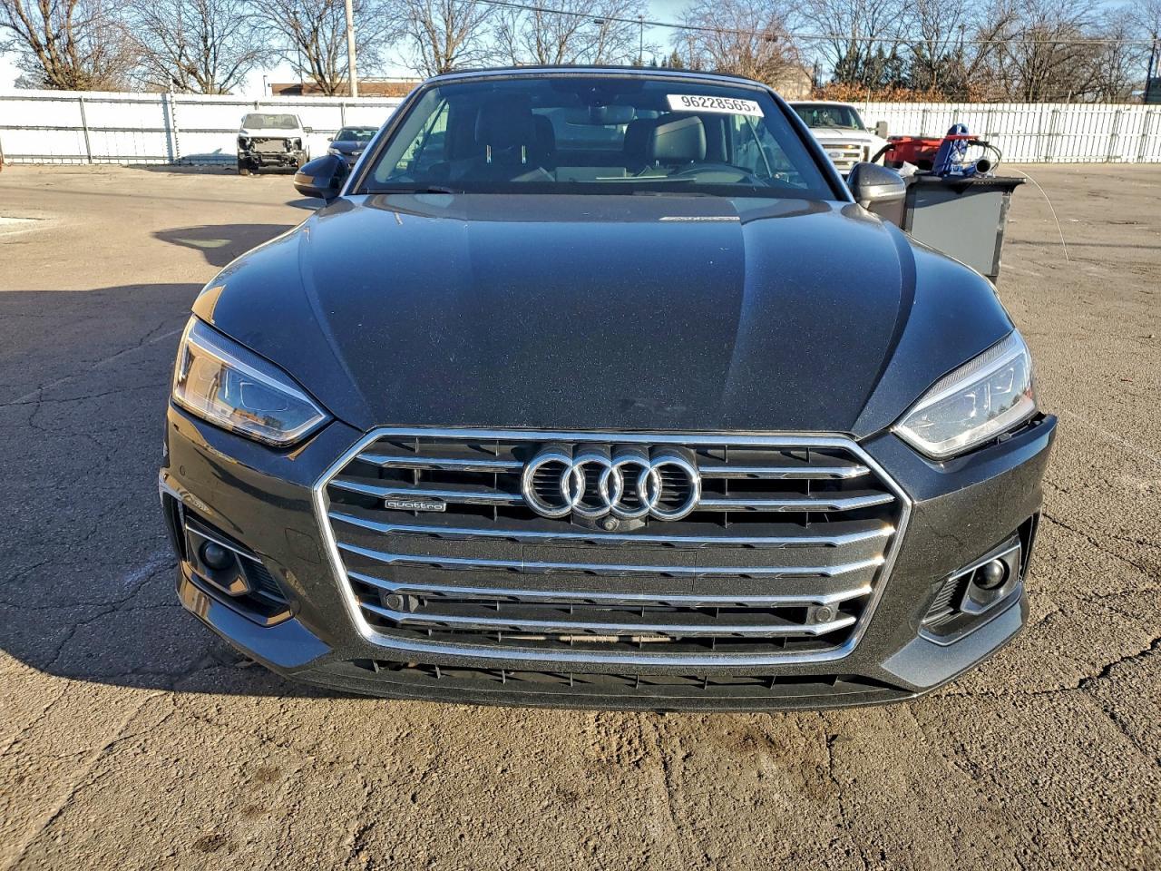2018 Audi A5 Prestige