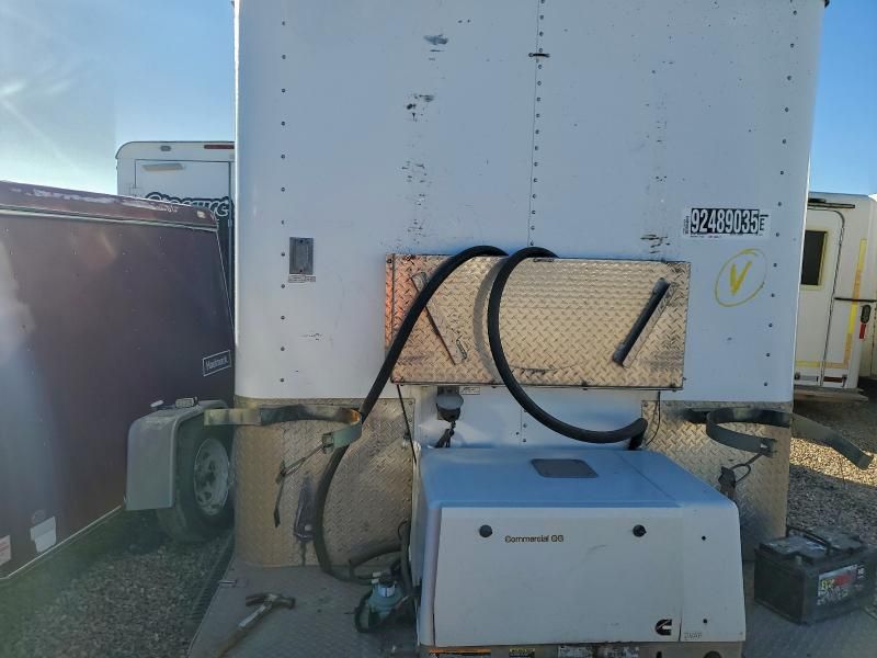 2012 Featherlite Mfg Inc 2011 Featherlite Fiber Optic Splicing Trailer