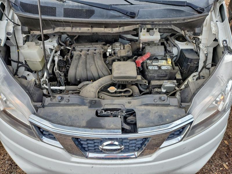 2017 Nissan NV 200 2.5