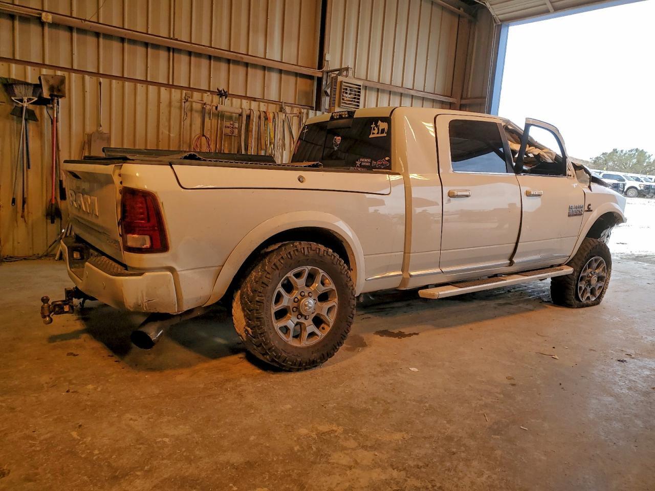2018 Dodge Ram 2500 Longhorn