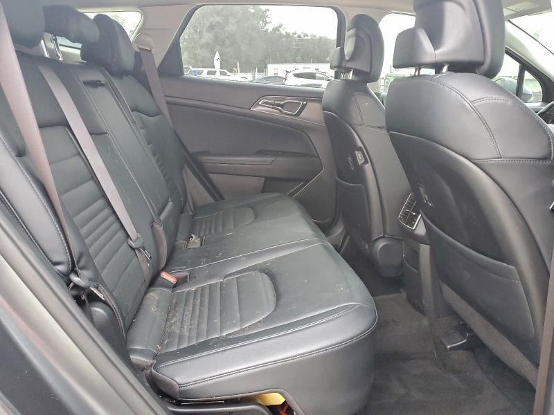 2023 KIA Sportage sx Prestige