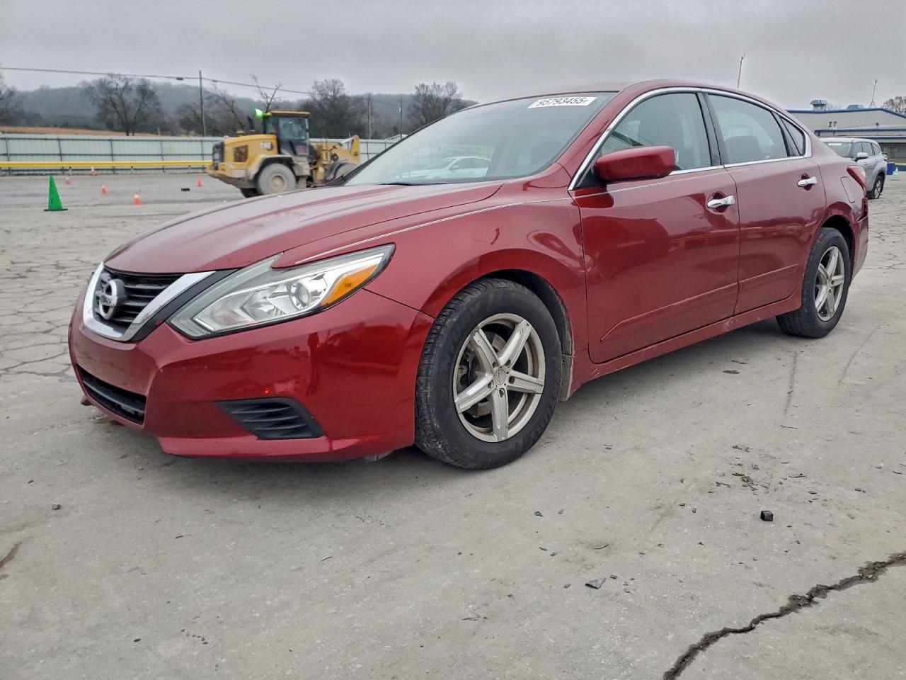 2017 Nissan Altima 2.5