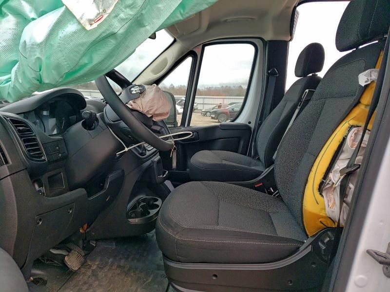 2023 Dodge RAM Promaster 2500 2500 High