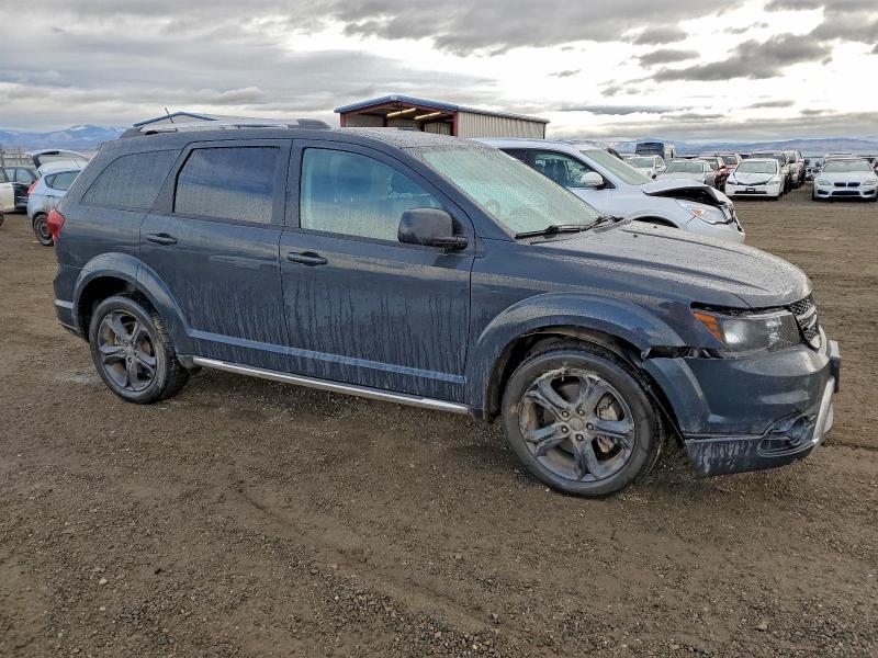 2018 Dodge Journey Crossroad