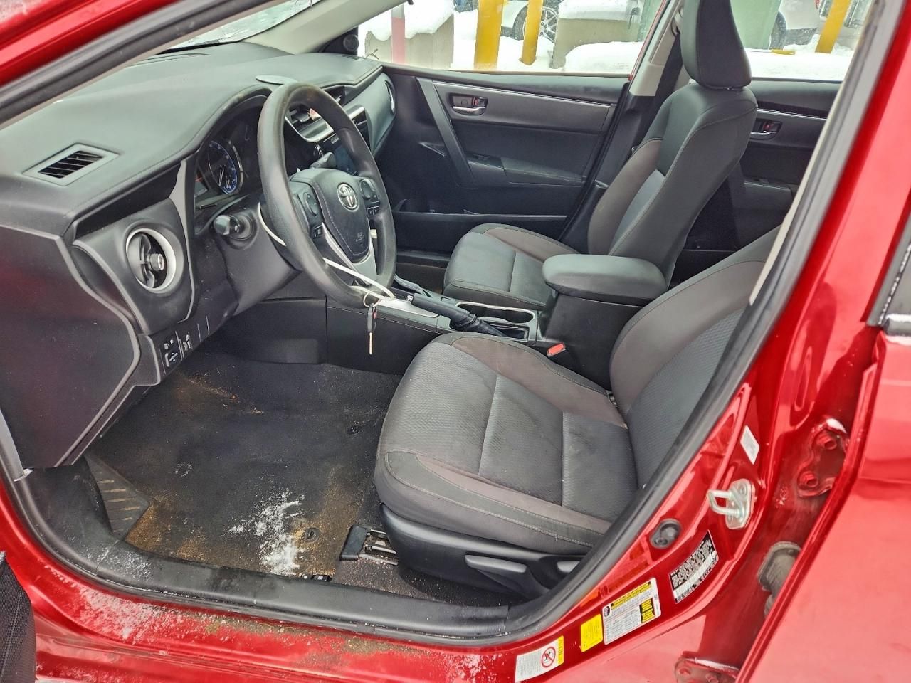 2019 Toyota Corolla l