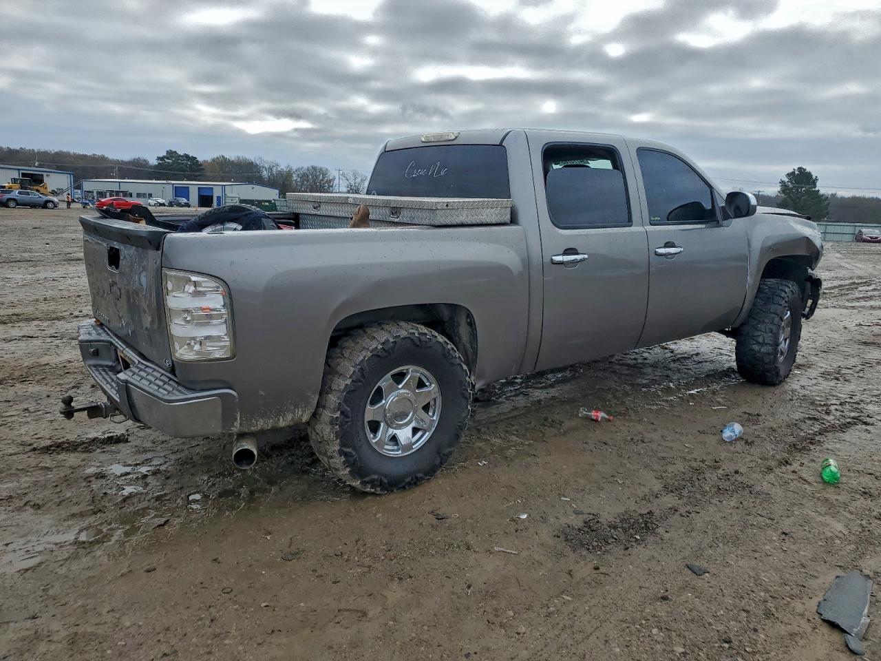 2009 Chevrolet Silverado C1500