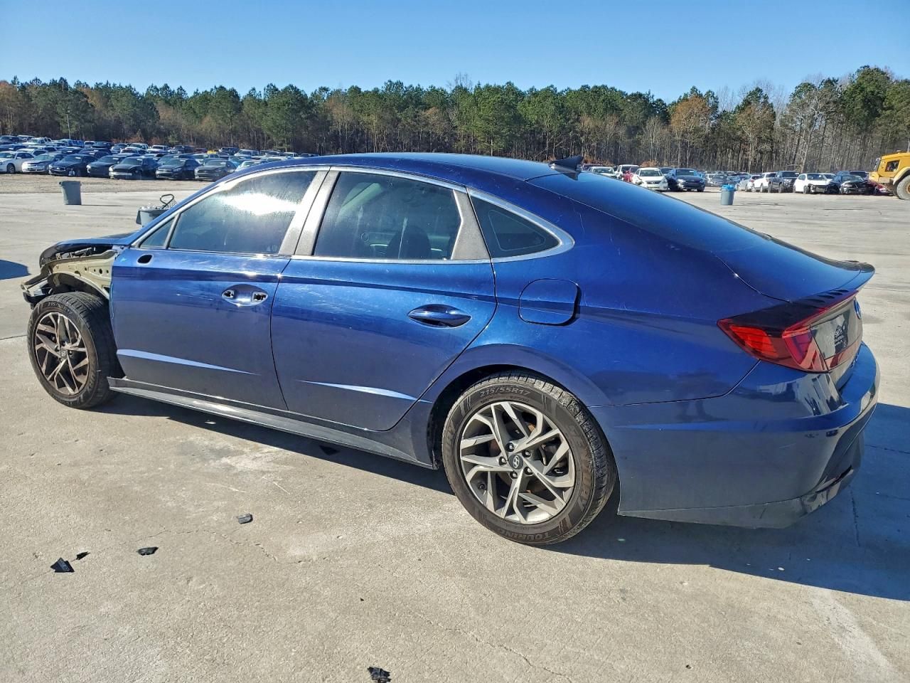 2020 Hyundai Sonata sel