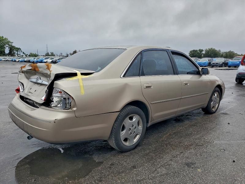 2004 Toyota Avalon xl