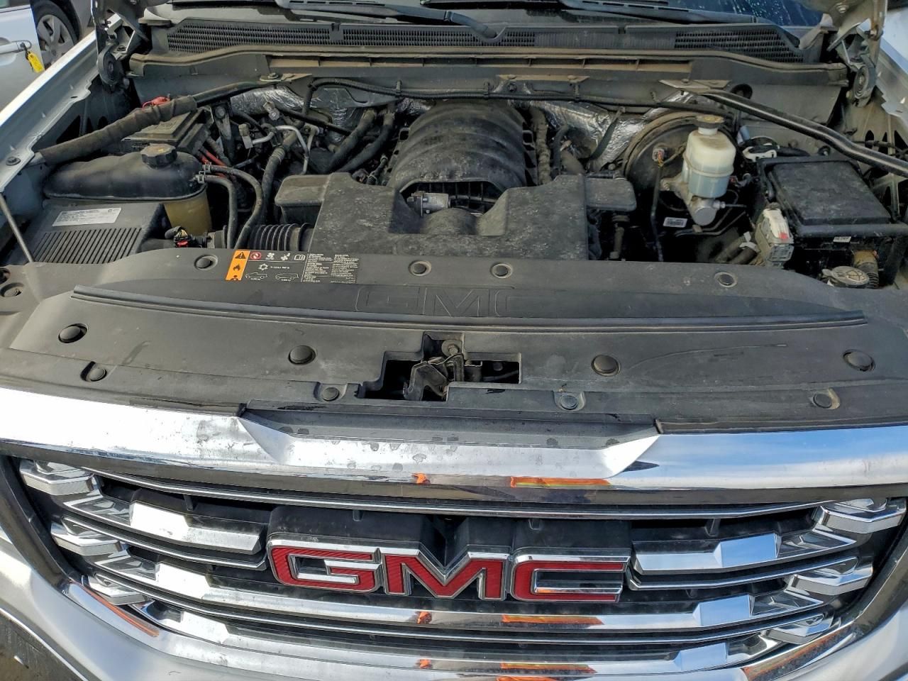 2018 GMC Sierra C1500 slt