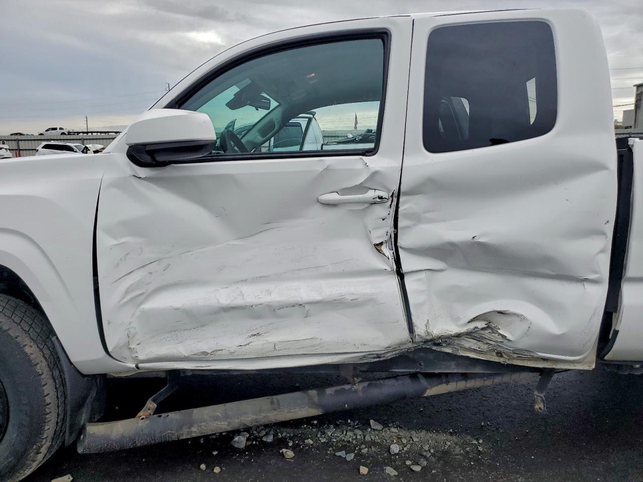 2019 Toyota Tacoma SR