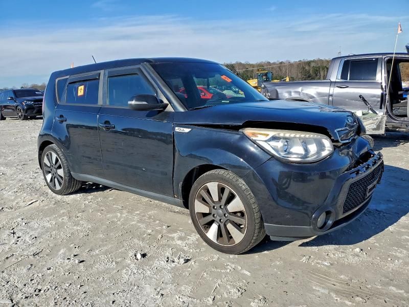 2016 KIA Soul