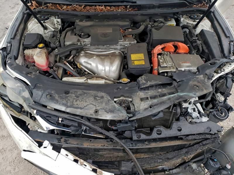 2014 Toyota Avalon Hybrid