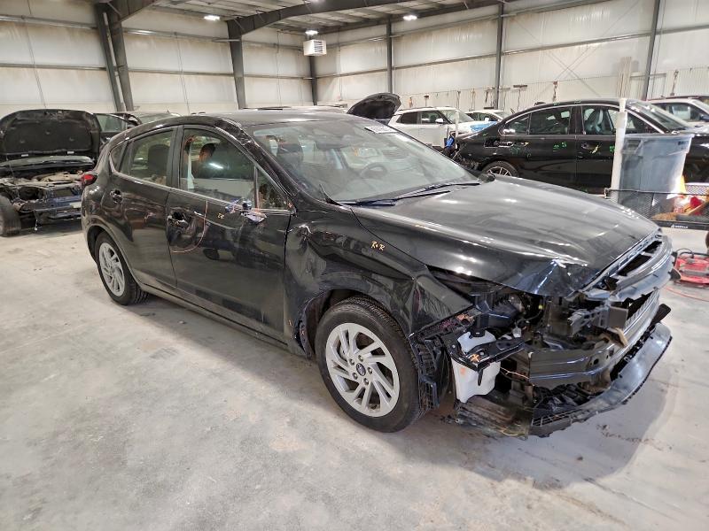 2025 Subaru Impreza