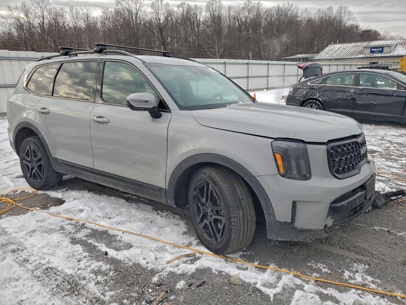 2024 KIA Telluride ex