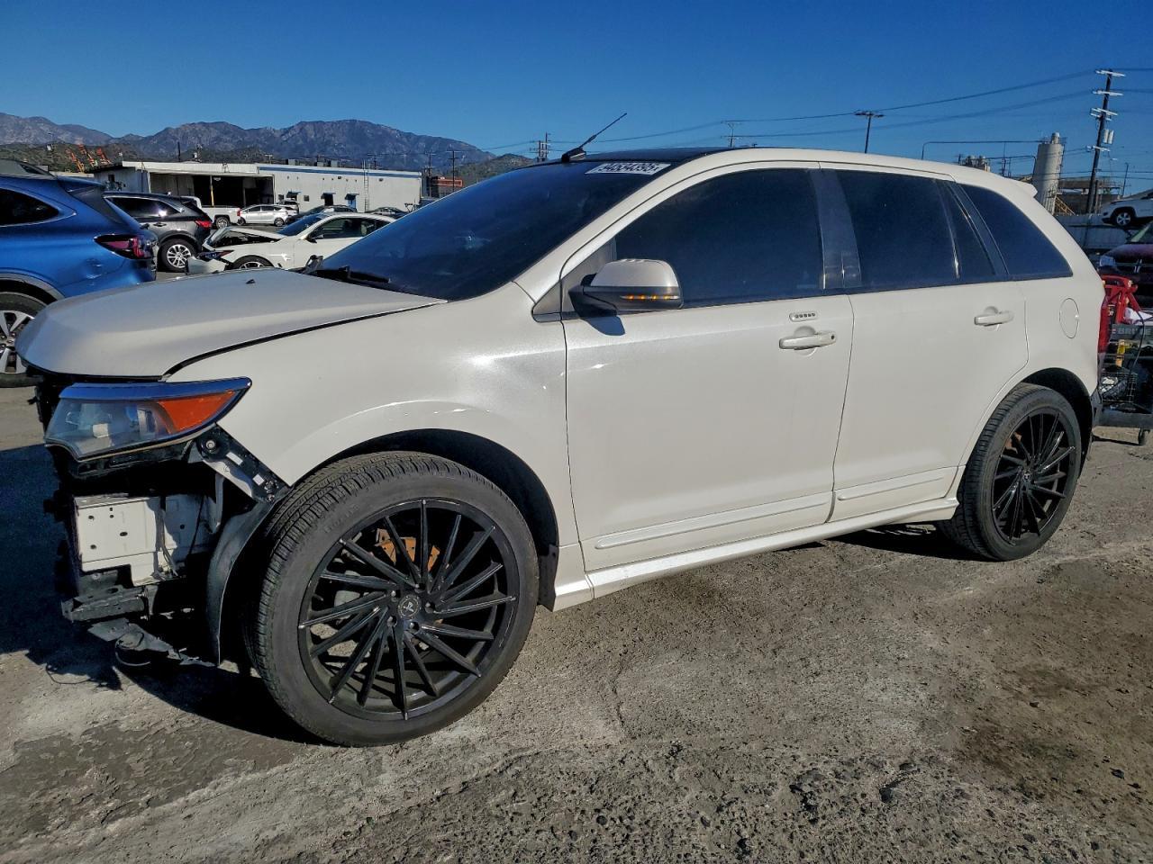 2013 Ford Edge Sport