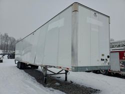 Salvage cars for sale from Copart Duryea, PA: 2023 Hyundai Trailer-DRY Van Trailer