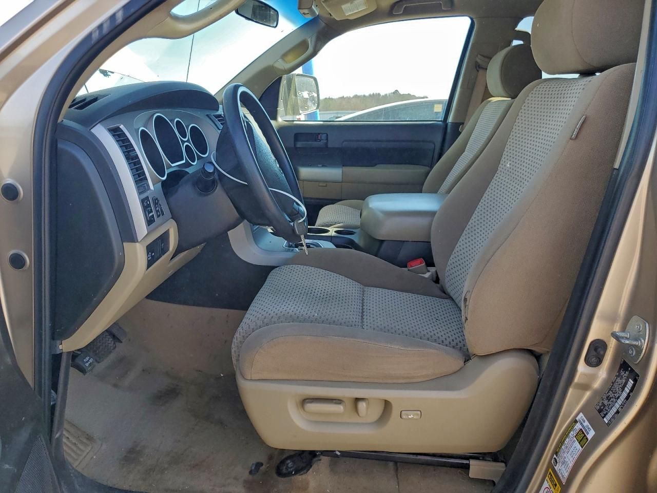 2008 Toyota Tundra Double Cab