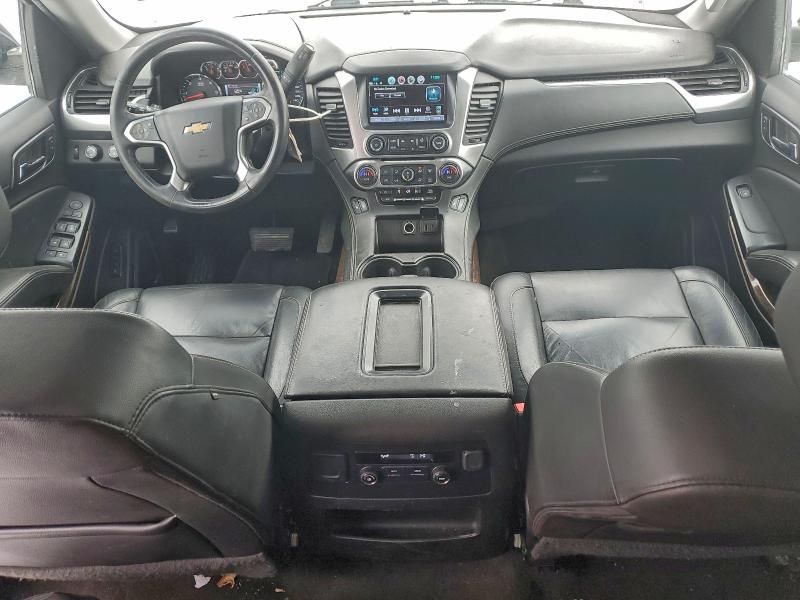 2017 Chevrolet Tahoe K1500 lt