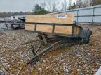 2002 Rett 1999 Utility Trailer