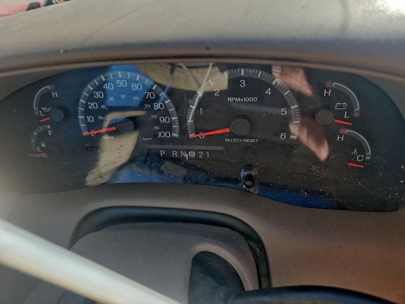 2003 Ford F150 Supercrew