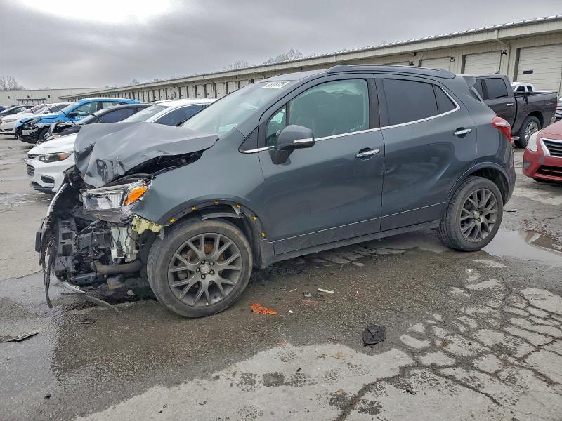 2017 Buick Encore Sport Touring