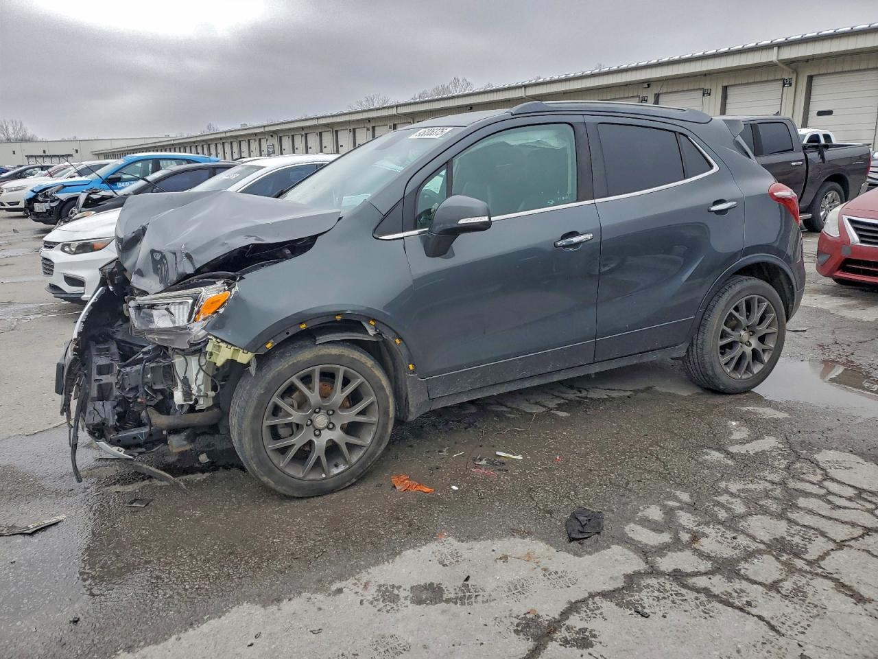 2017 Buick Encore Sport Touring
