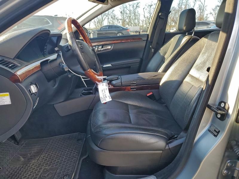 2008 Mercedes-Benz S 550 4matic