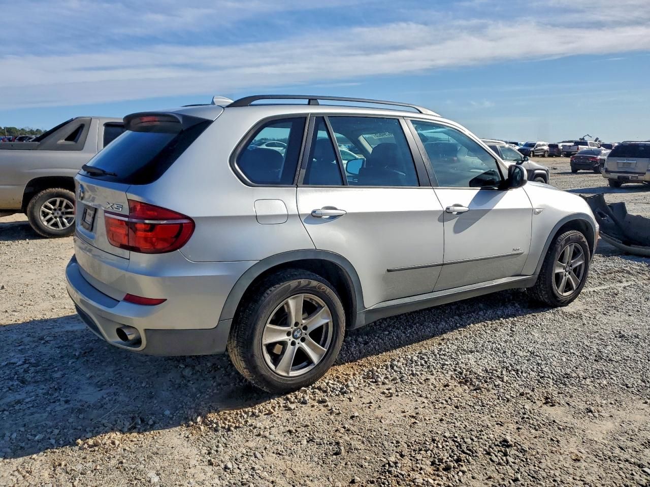 2013 BMW X5 Xdrive35i