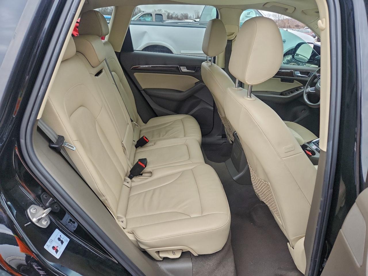 2013 Audi Q5 Premium Plus
