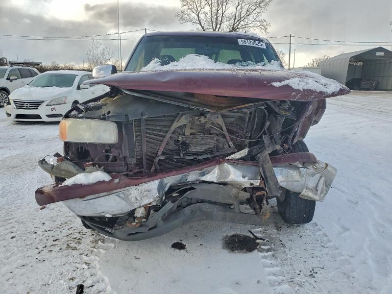 2002 GMC Sierra K1500 Heavy Duty