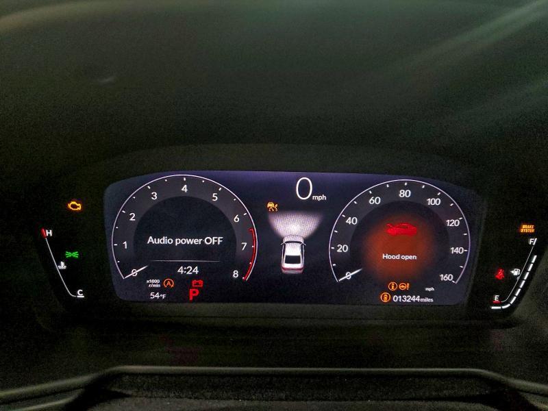 2025 Honda Accord lx