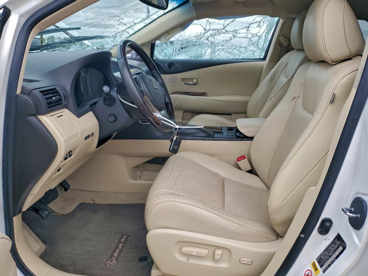 2014 Lexus Rx 350