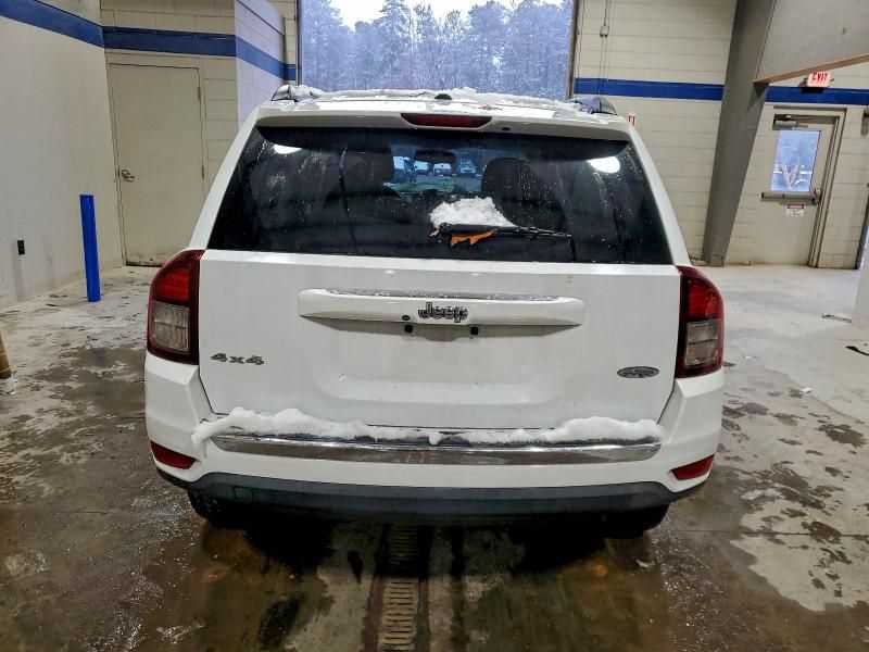 2015 Jeep Compass Latitude