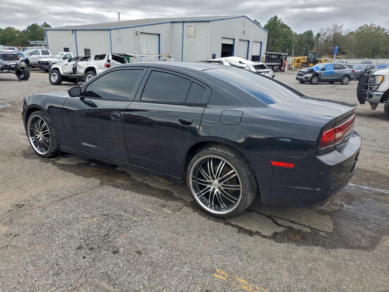 2014 Dodge Charger se