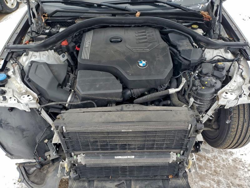 2019 BMW 330xi