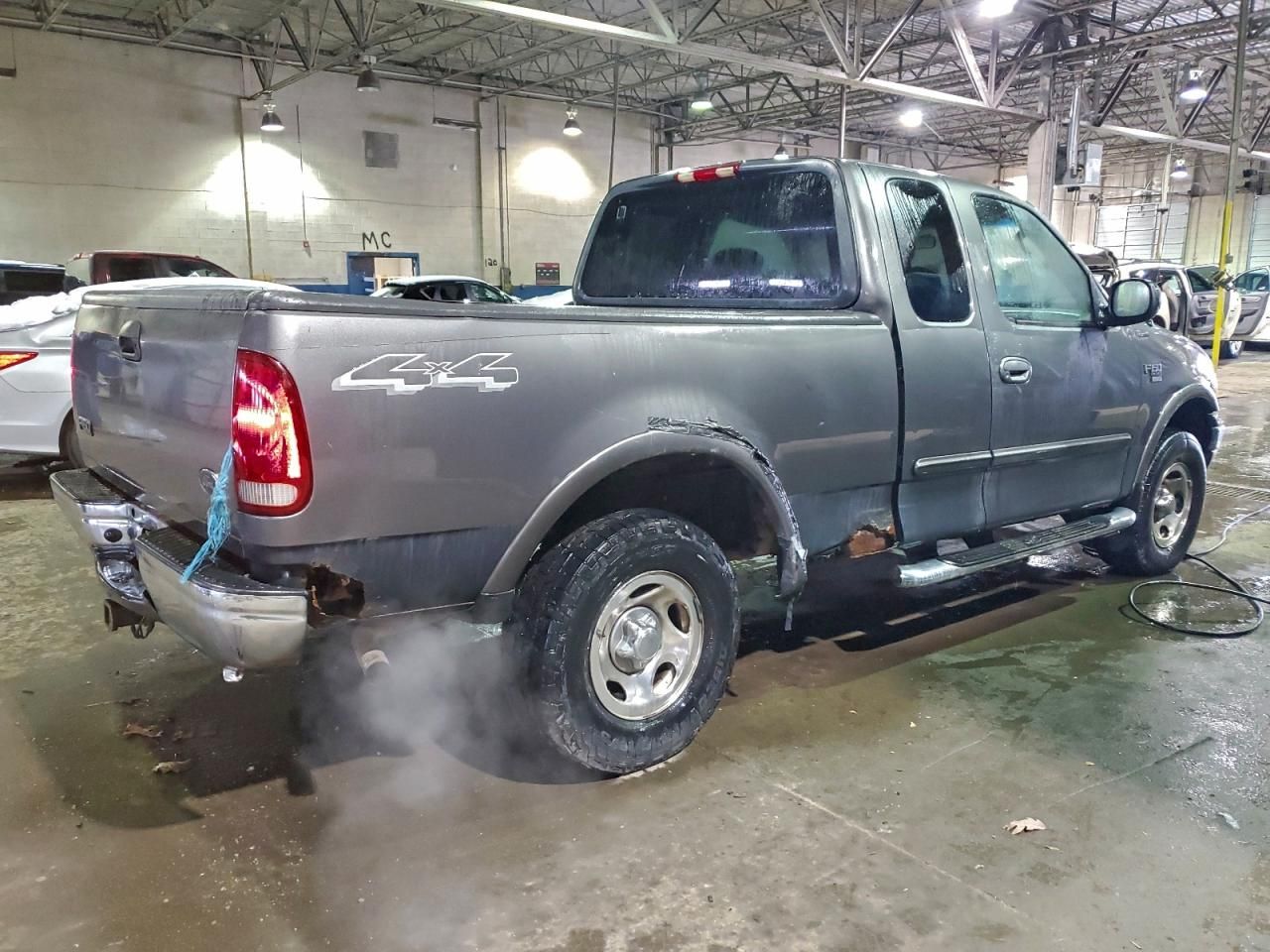2003 Ford F150
