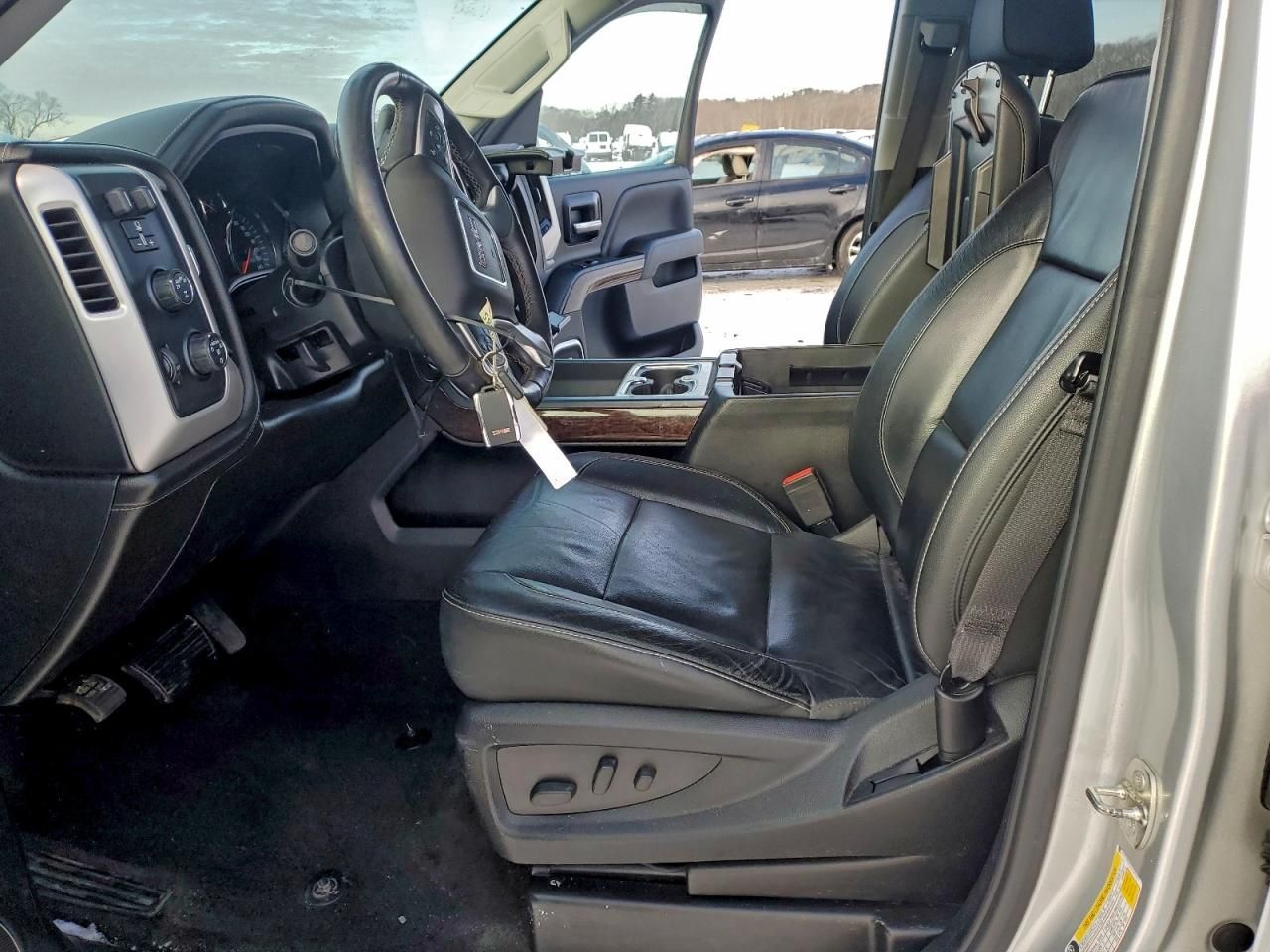 2018 GMC Sierra K1500 slt