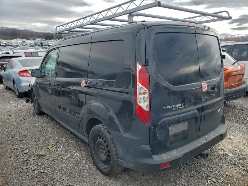 2022 Ford Transit Connect xl