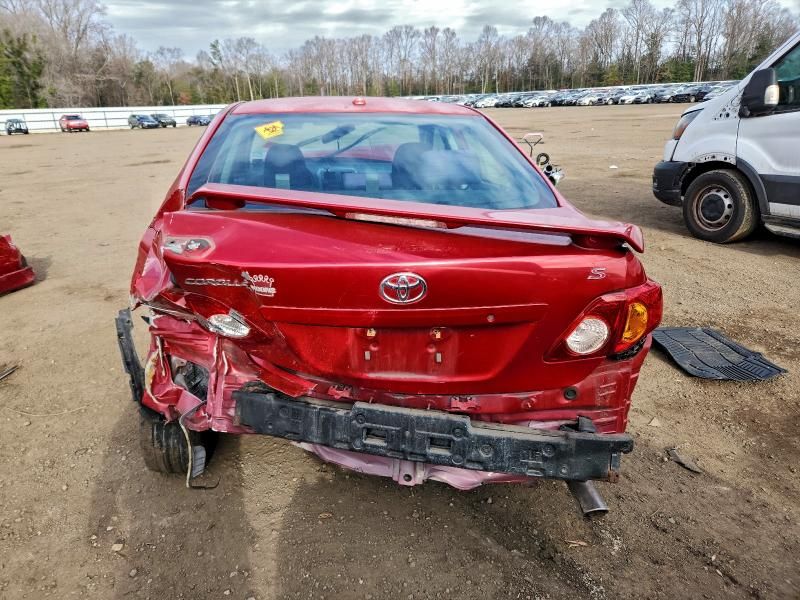 2010 Toyota Corolla Base