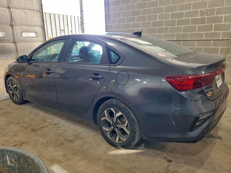 2021 KIA Forte fe