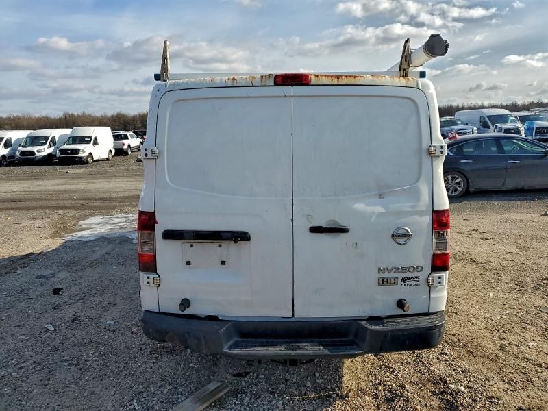 2013 Nissan NV2500